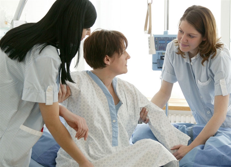 Humidificación hospitalaria y sanitaria