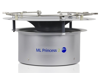Humidificador de aire directo y alta presión ML Princess 